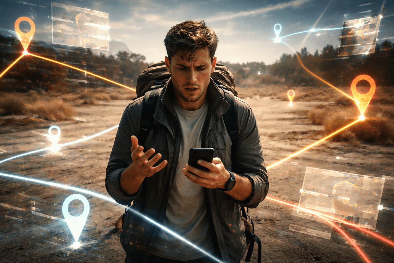 91% of Travelers Use AI to Plan Trips. Only 35% Trust the Results. Here's Why.