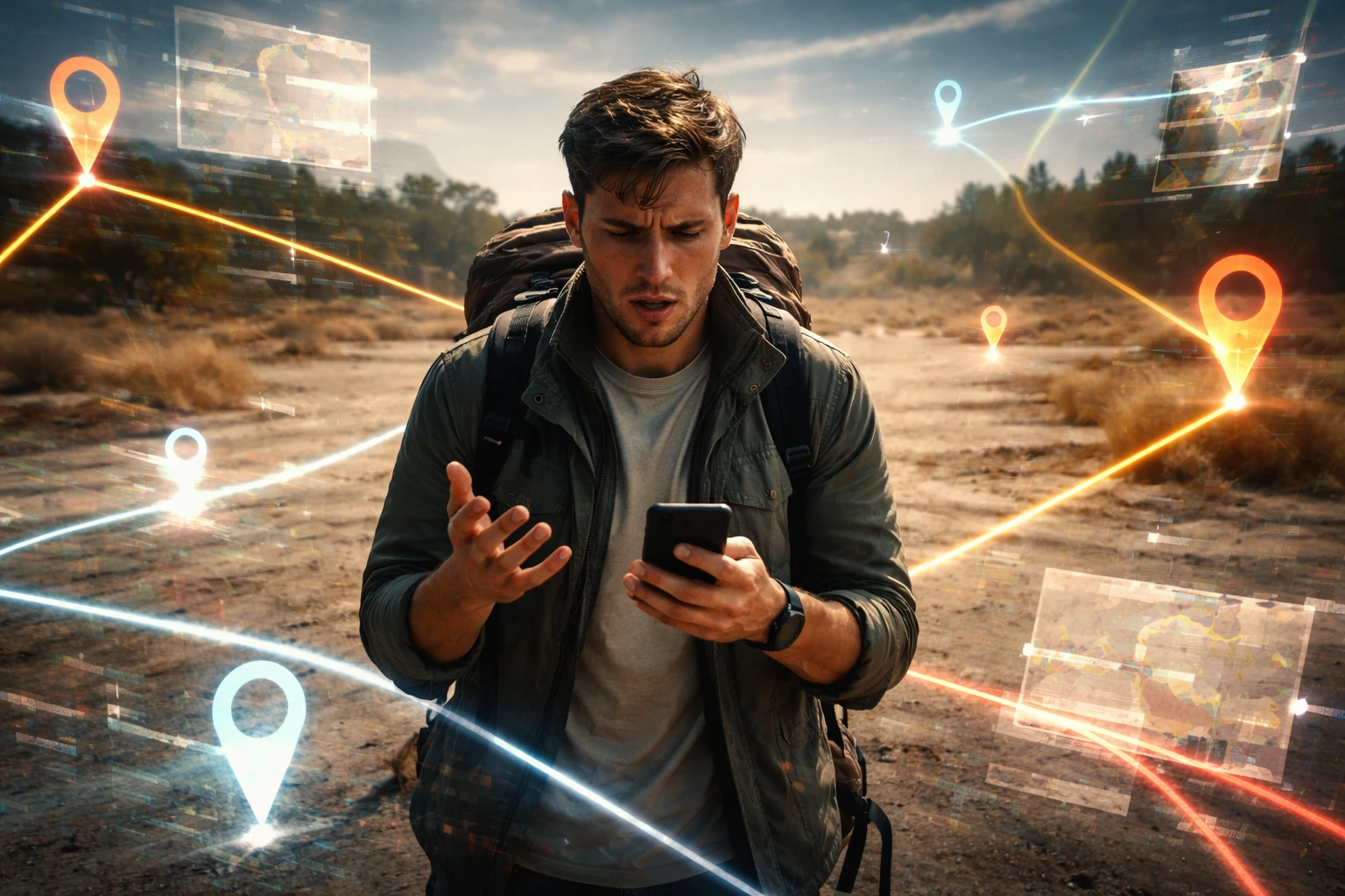 91% of Travelers Use AI to Plan Trips. Only 35% Trust the Results. Here's Why.