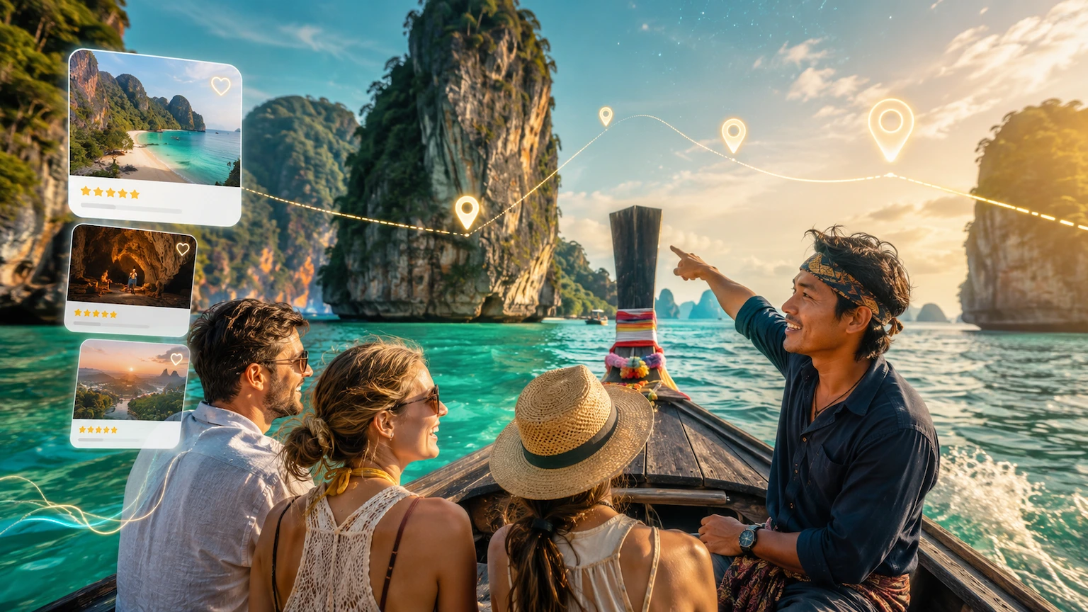 Tour Operators: Here's How to Reach Travelers Before They Book