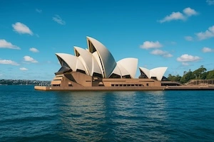 Australia travel insights from real vlogs