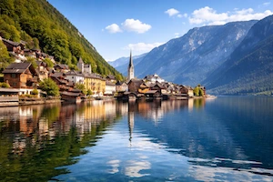 Austria travel insights from real vlogs