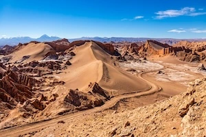 Chile travel insights from real vlogs