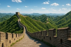 China travel insights from real vlogs