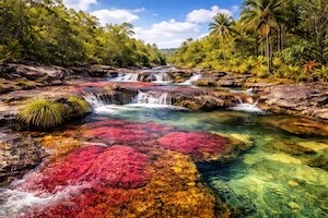 Colombia travel insights from real vlogs