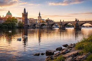 Czech Republic travel insights from real vlogs