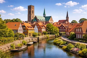 Denmark travel insights from real vlogs