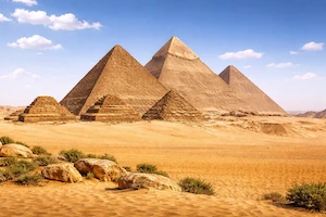 Egypt travel insights from real vlogs