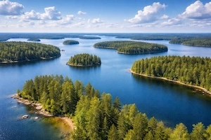 Finland travel insights from real vlogs