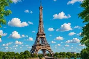 France travel insights from real vlogs