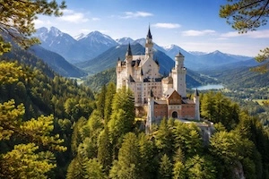 Germany travel insights from real vlogs