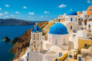 Greece travel insights from real vlogs