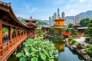 Hong Kong travel insights from real vlogs