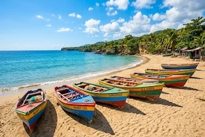 Jamaica travel insights from real vlogs