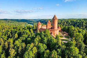 Latvia travel insights from real vlogs
