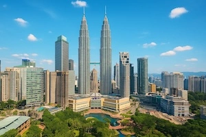 Malaysia travel insights from real vlogs