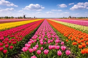 Netherlands travel insights from real vlogs