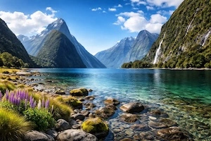 New Zealand travel insights from real vlogs