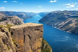 Norway travel insights from real vlogs