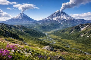 Russia travel insights from real vlogs