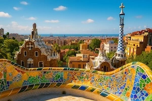 Spain travel insights from real vlogs