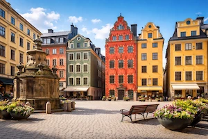 Sweden travel insights from real vlogs