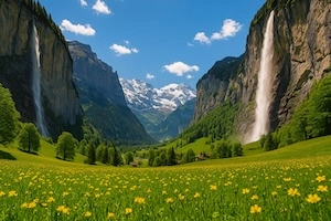 Switzerland travel insights from real vlogs