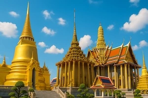 Thailand travel insights from real vlogs