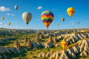 Turkey travel insights from real vlogs