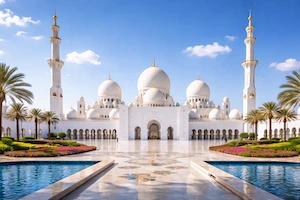 United Arab Emirates travel insights from real vlogs