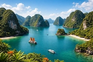 Vietnam travel insights from real vlogs