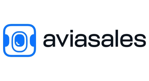 Aviasales logo